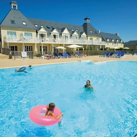 Resort Le Green Beach S4/5 Port-en-Bessin-Huppain