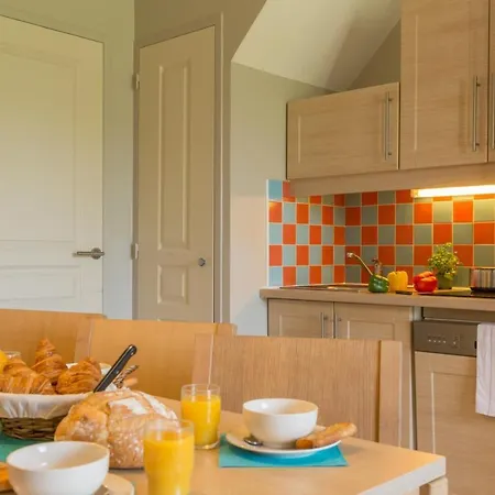 Resort Le Green Beach S4/5 Port-en-Bessin-Huppain
