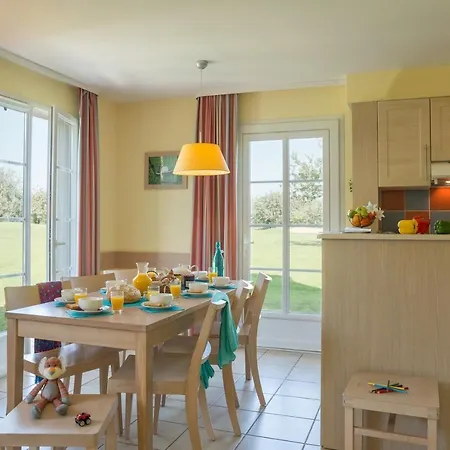 Resort Le Green Beach S4/5 Port-en-Bessin-Huppain
